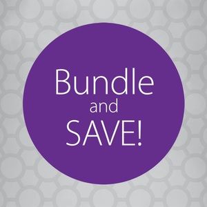 Save on shipping and 10% when bundling